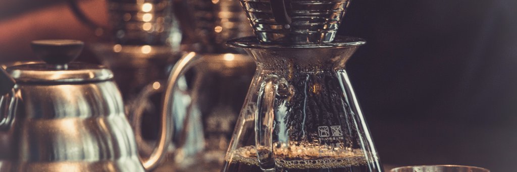 Hamilton Coffee Fair banner