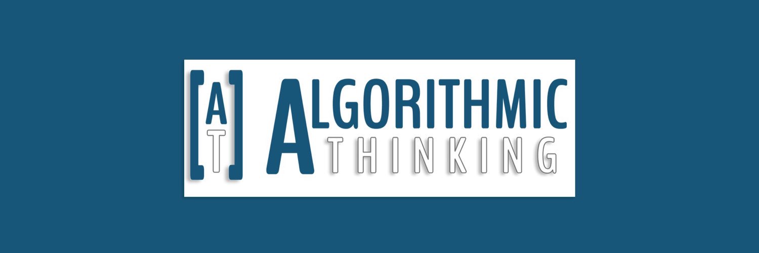 algorithmthink's profile banner image