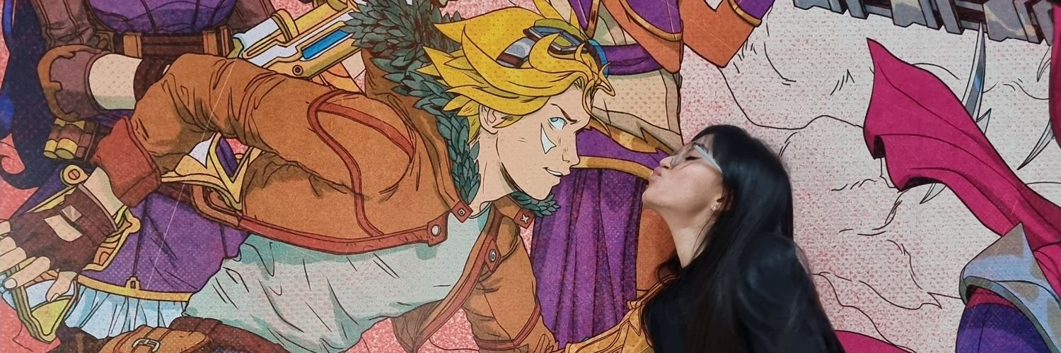 kasper 維珍 banner