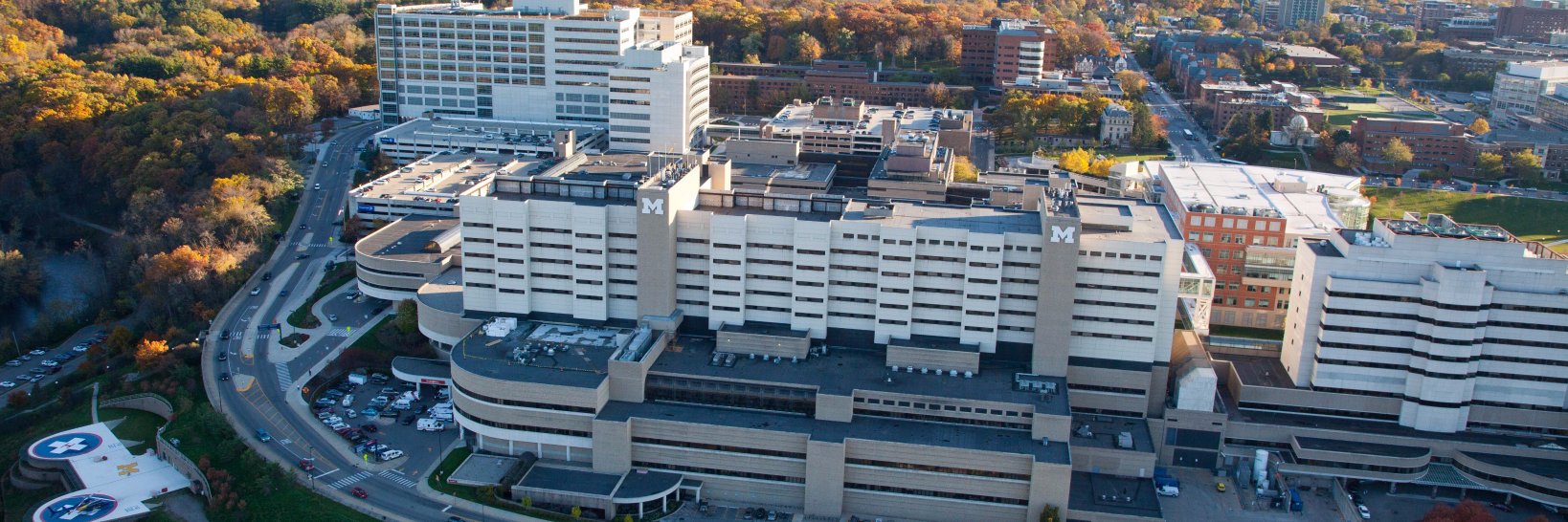 Michigan Hepatology banner