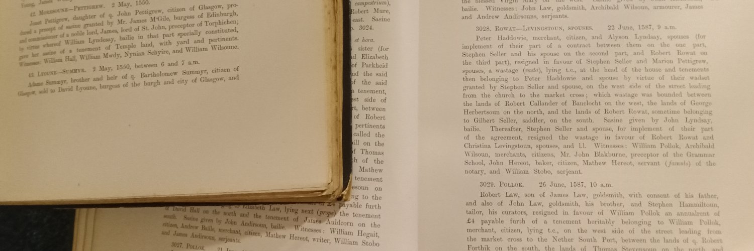 Clem Fandango banner