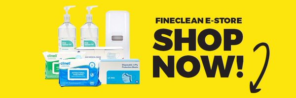 finecleann Profile Banner