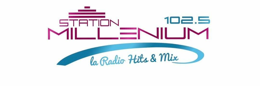 Station Millenium banner