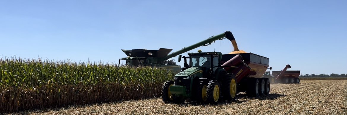 Rubenacker Farms banner