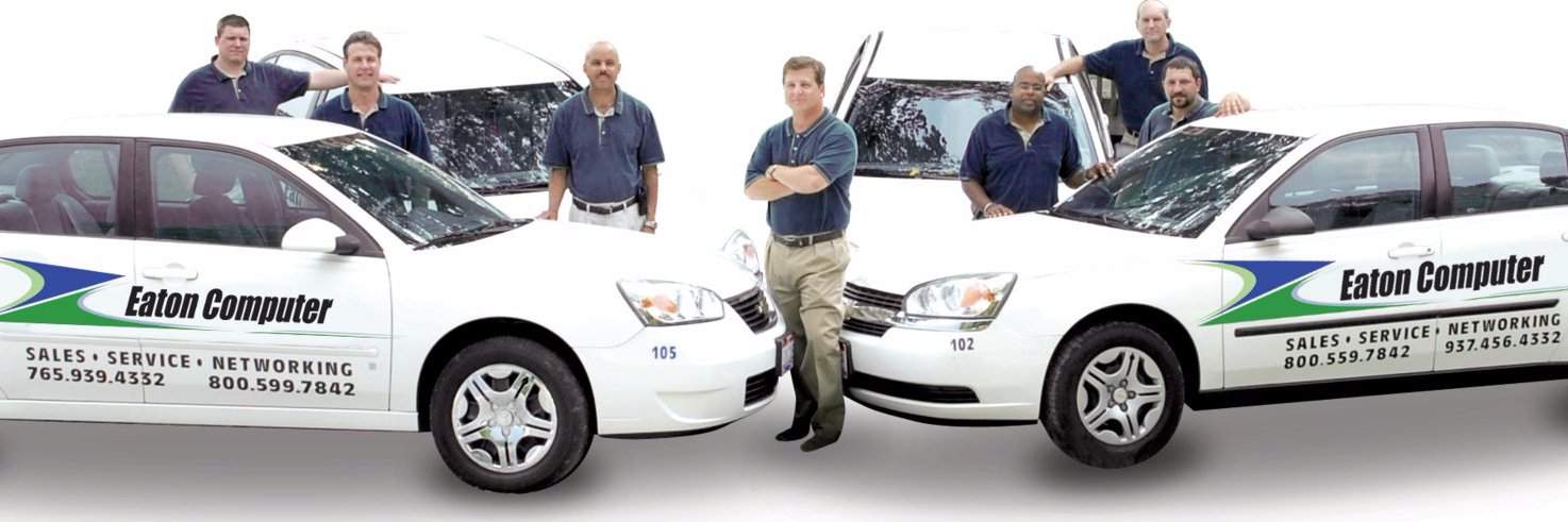 Eaton Computer banner