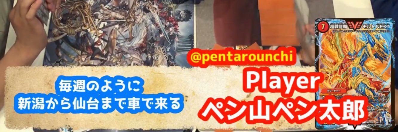 pentarounchi's profile banner image