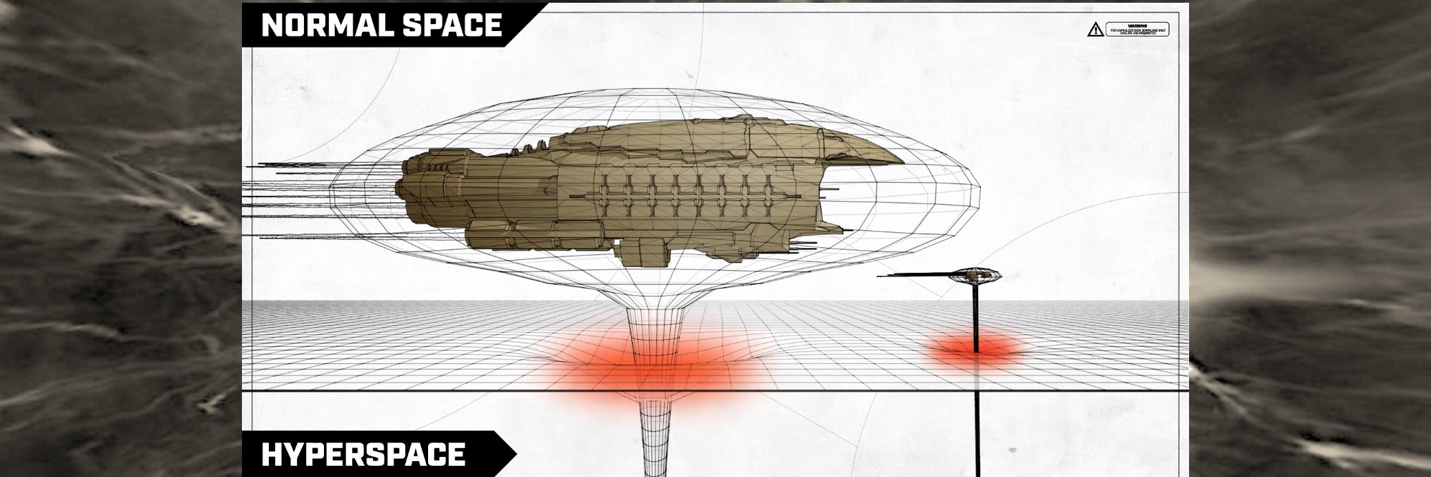 Max Singularity Space Pope banner