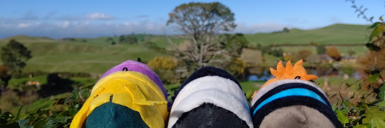 xeloch's profile banner image