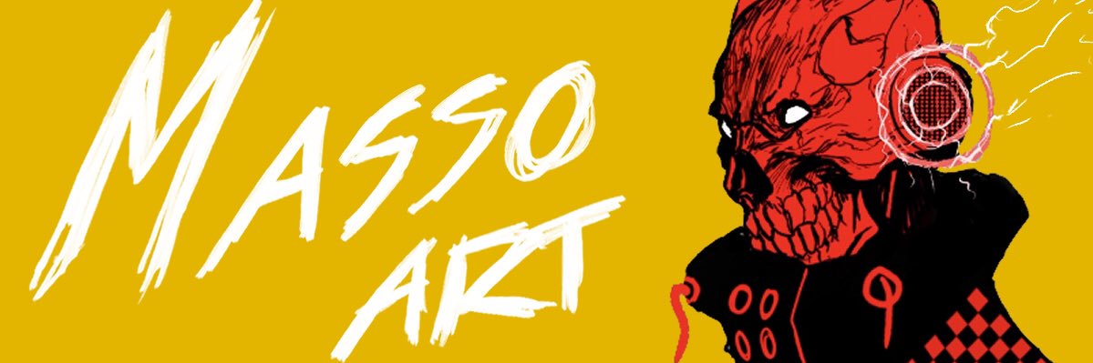 Massoart's profile banner image
