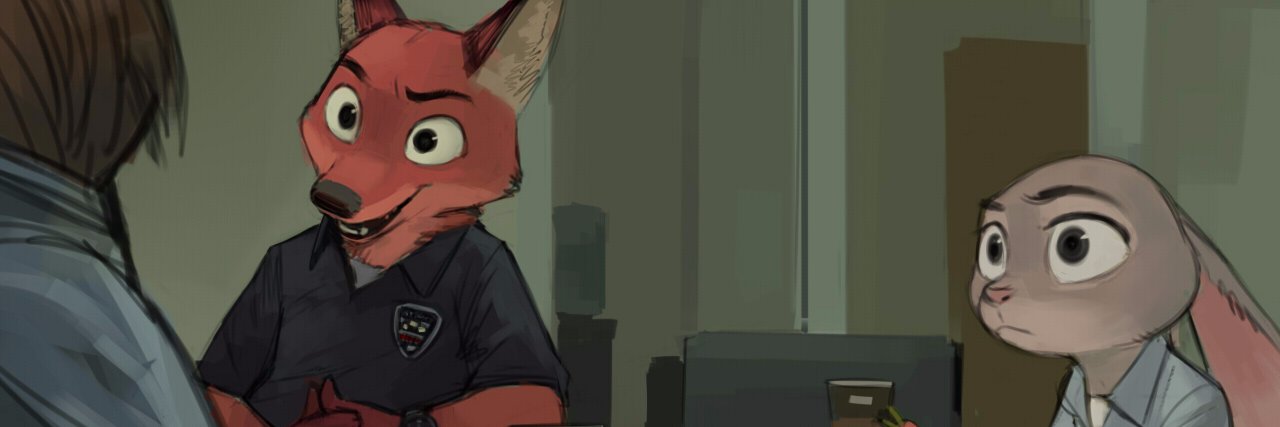 dumbslyfox's profile banner image