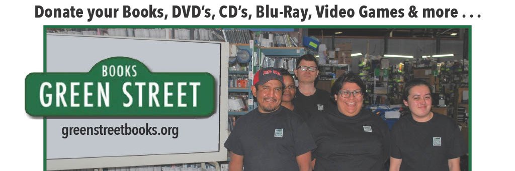 greenstreetbook's profile banner image