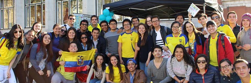 UMEcuadorianSoc's profile banner image