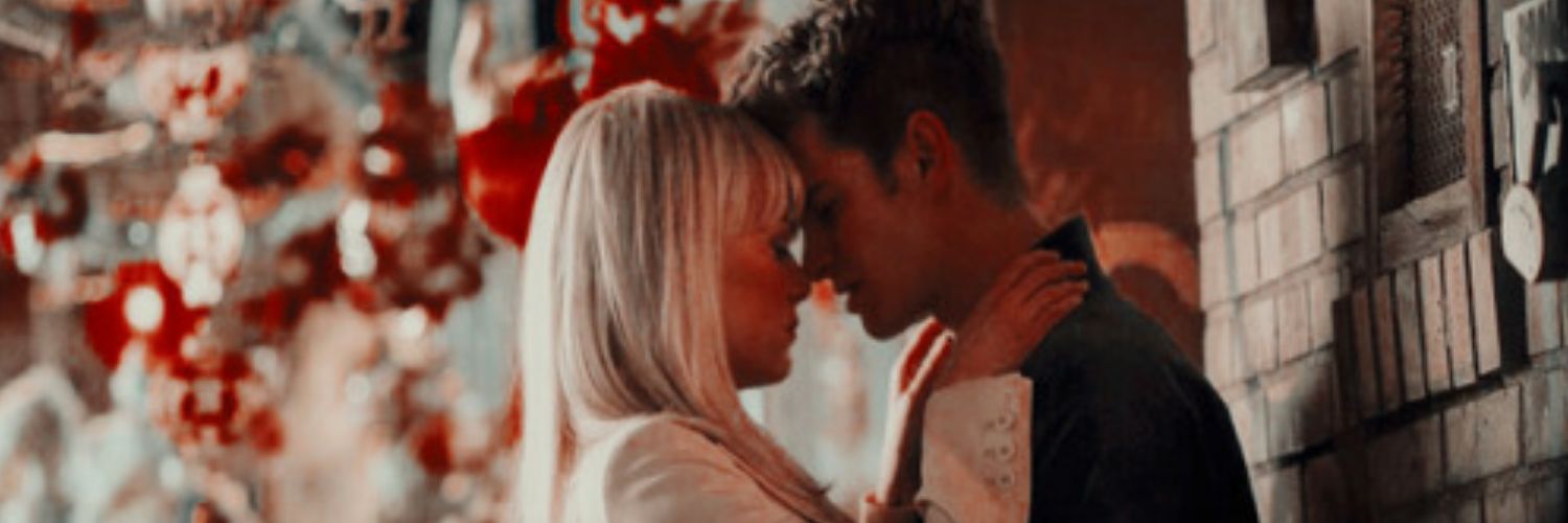 Peter Parker. — Hiatus. banner