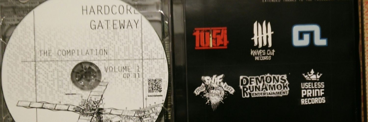 HardcoreGateway's profile banner image