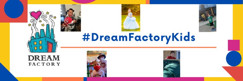 Dream Factory, Inc. banner