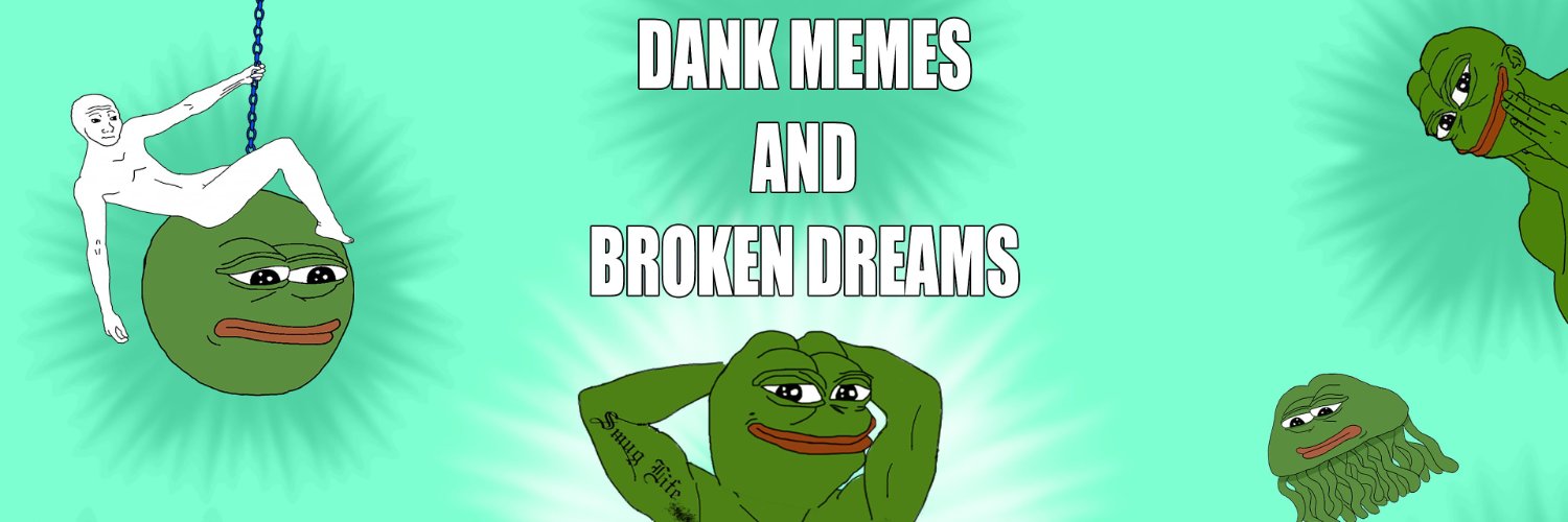 Crypto Memes banner