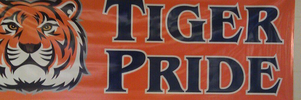 Toano Middle School banner