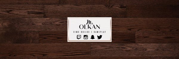 MrOlkan Profile Banner