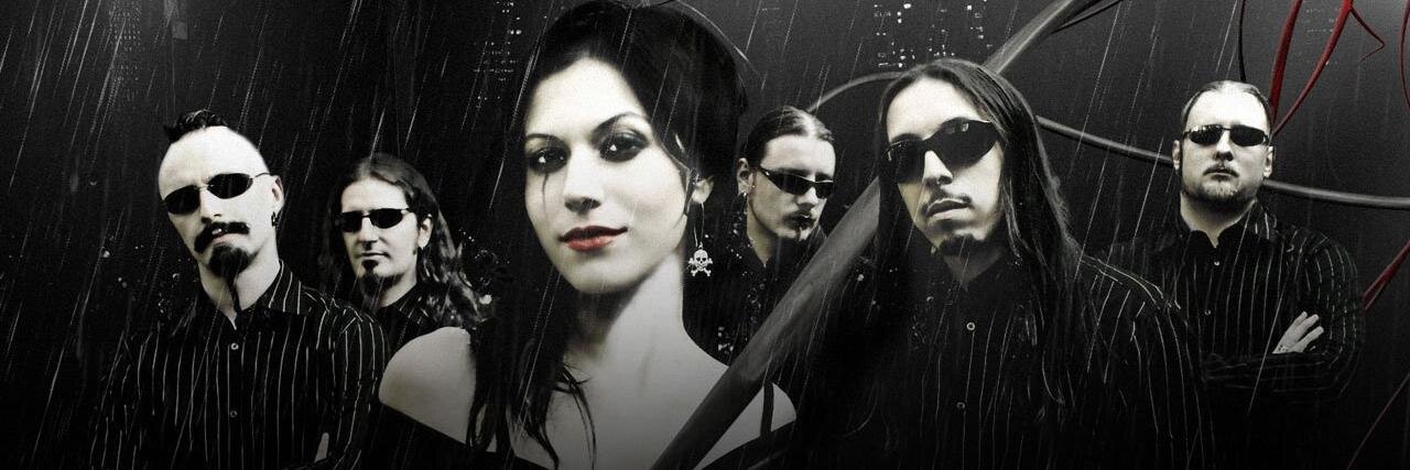 Cristina Scabbia Fan banner