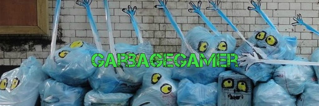 GarbageGamerx banner
