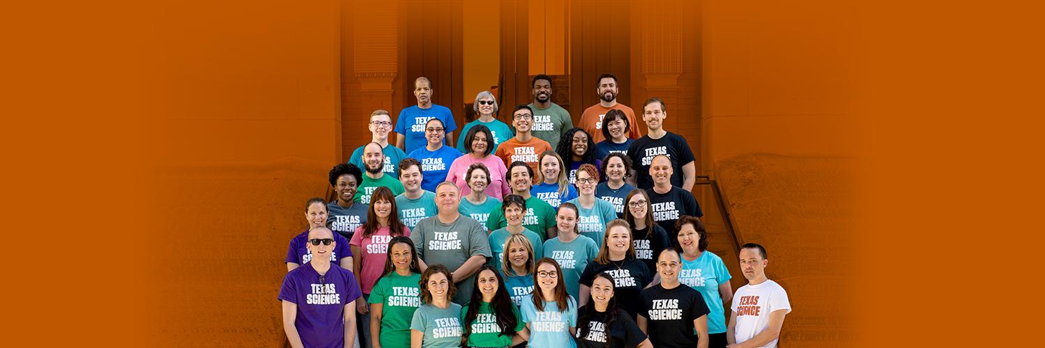 UT Science Advising banner
