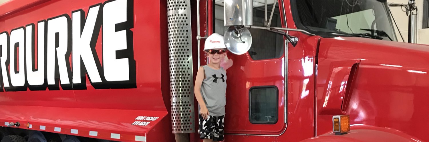 Michele O’Rourke banner