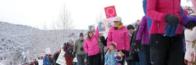 Roaring Fork Resists banner