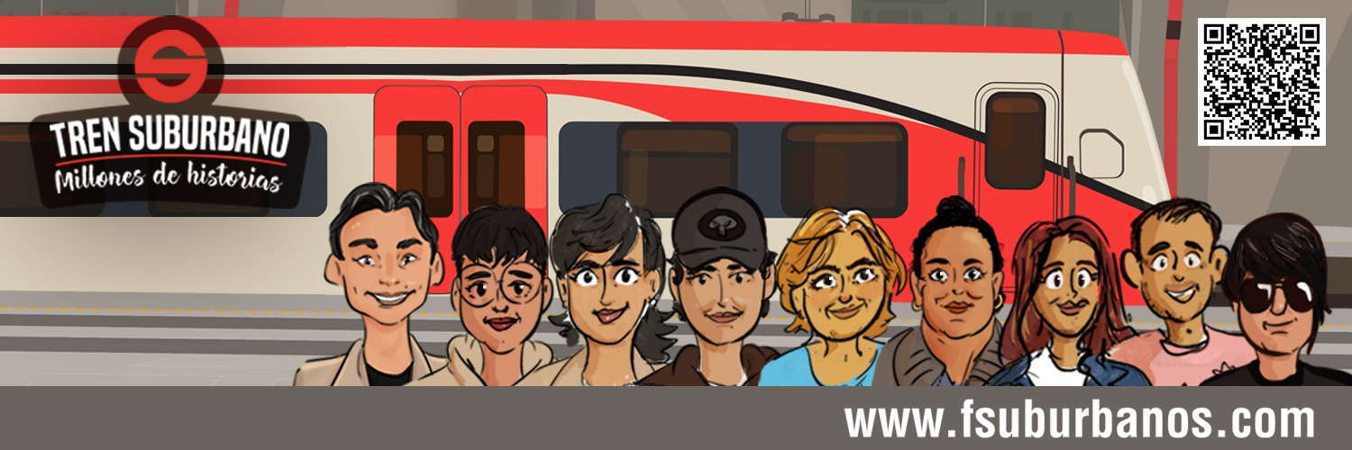 Tren Suburbano banner