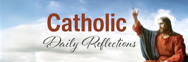 CathDailyRef Profile Banner