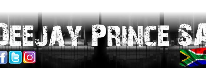 Deejay Prince SA banner