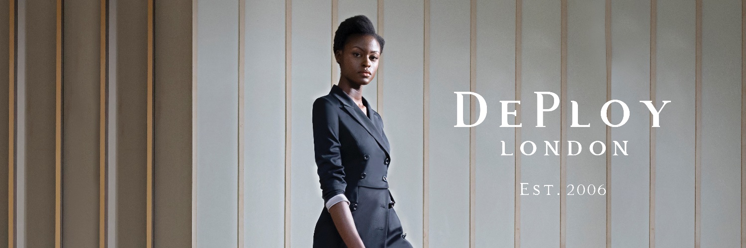 DEPLOY LONDON banner