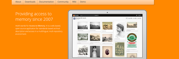 accesstomemory Profile Banner
