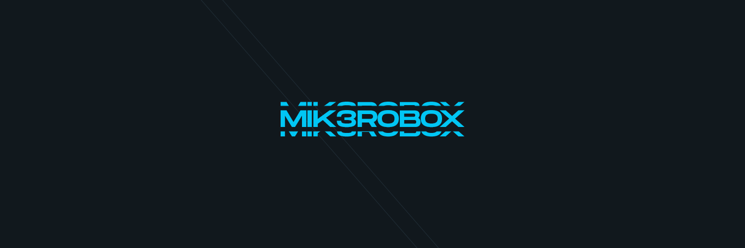 Mik3robox's profile banner image