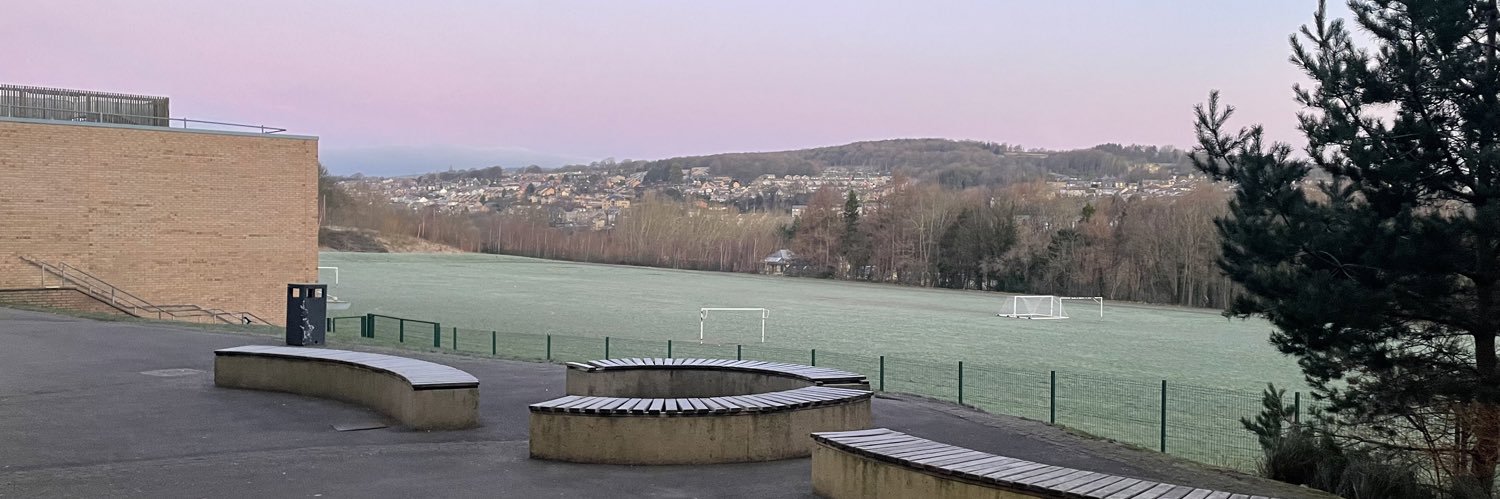 Forge Valley PE Dept banner