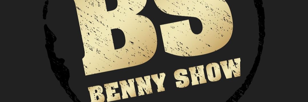 Benny Bash🎧 banner
