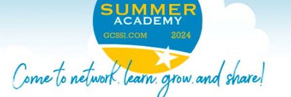 GCS Summer Academy Profile Banner