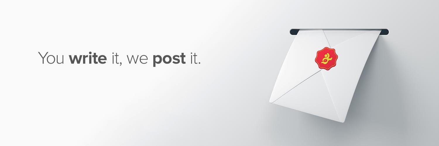 Mr Postman banner