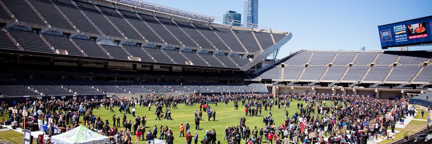 Chicago Beer Classic banner