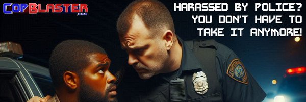 CopBlaster Profile Banner