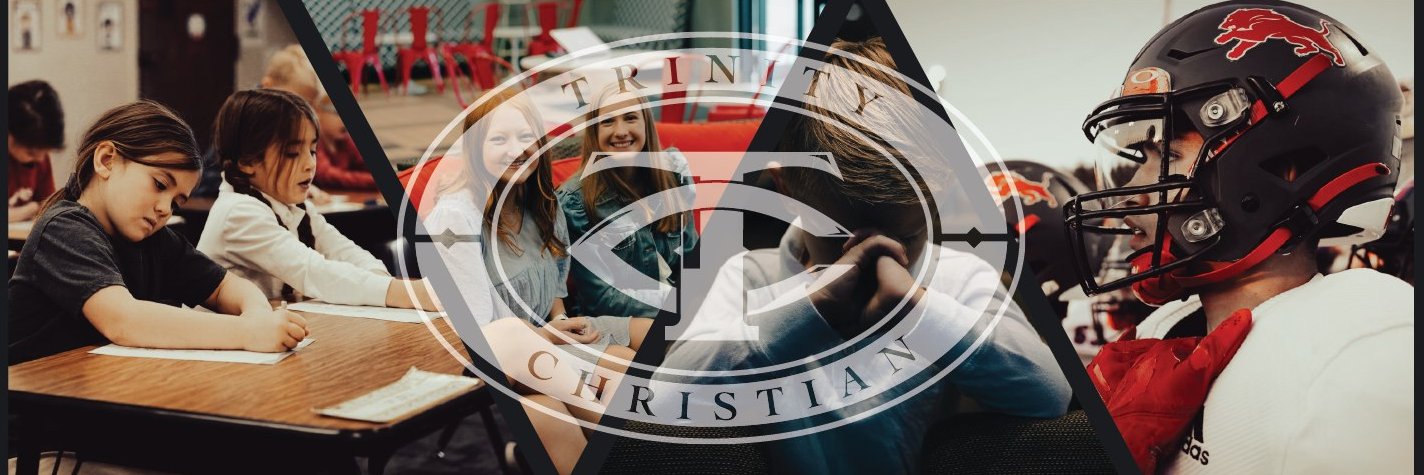 Trinity Christian School banner