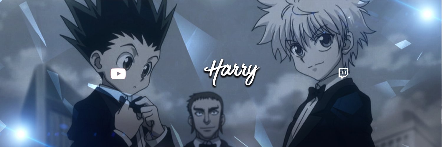 Harry banner