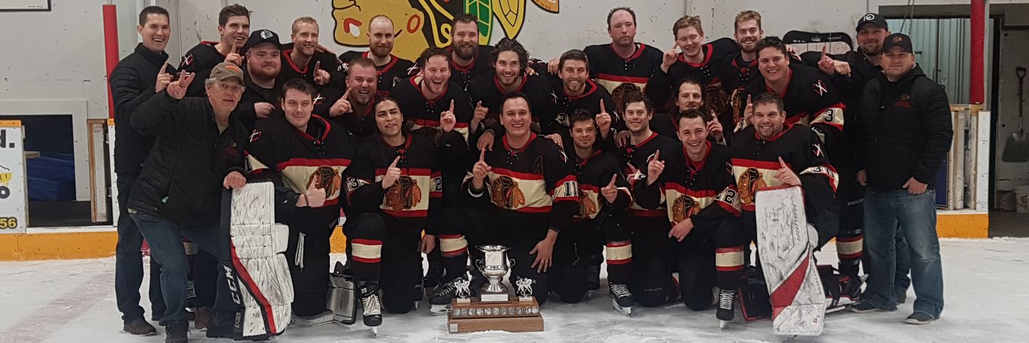 Watrous Winterhawks banner