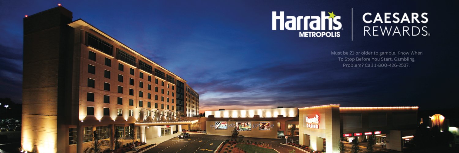 HarrahsMET's profile banner image