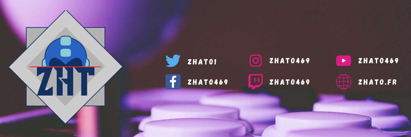 Zhato banner