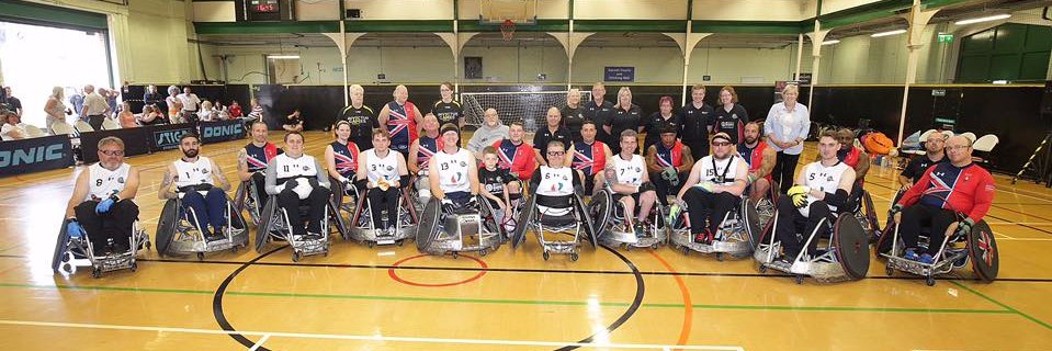 Team Solent Sharks banner