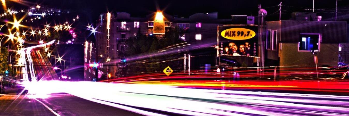 MIX FM 99.7 banner