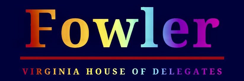 Delegate Kelly Convirs-Fowler's banner
