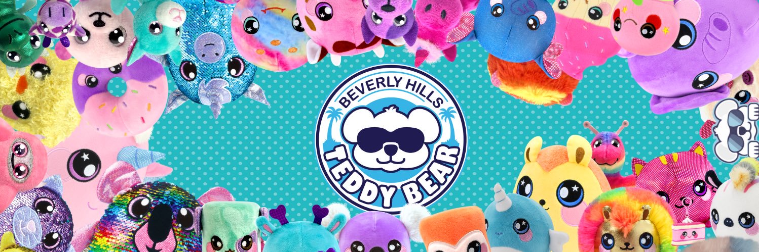 Beverly Hills Teddy banner