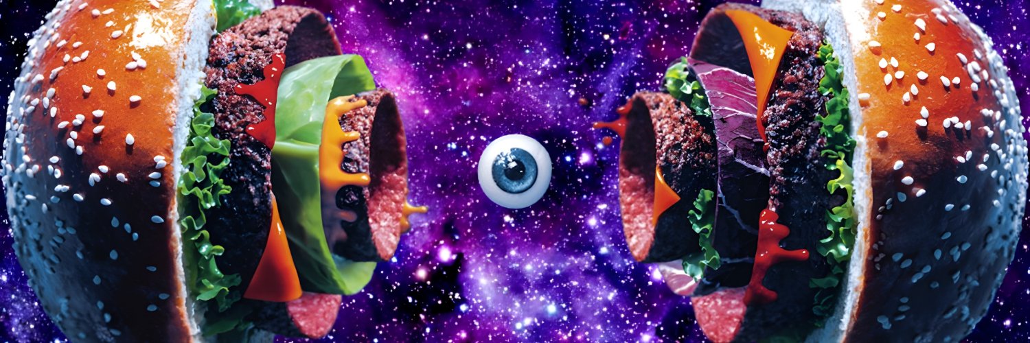 Burger Planet banner