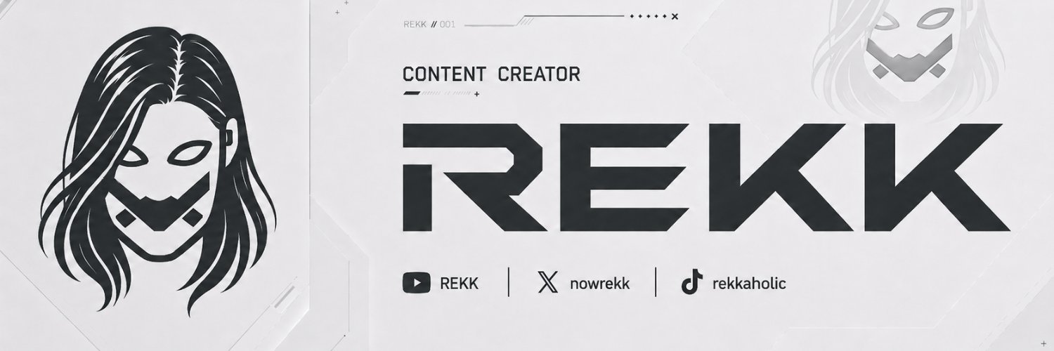 REKK banner